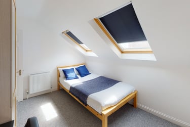 9 bed house, Fraser Road, University of Portsmouth, Portsmouth, PO51EE - Image 1