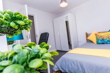 6 bed house, Harold Road, Southsea, Portsmouth, PO40LS - Image 11