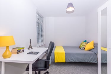 6 bed house, Harold Road, Southsea, Portsmouth, PO40LR - Image 12