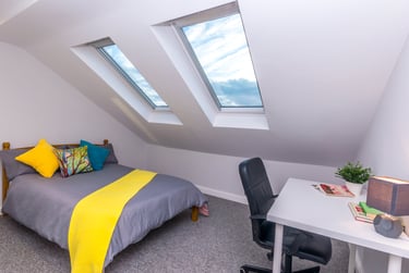 6 bed house, Harold Road, Southsea, Portsmouth, PO40LR - Image 13