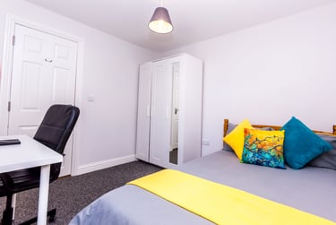 6 bed house, Harold Road, Southsea, Portsmouth, PO40LS - Image 8