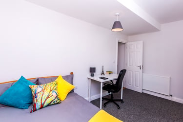 6 bed house, Harold Road, Southsea, Portsmouth, PO40LS - Image 9