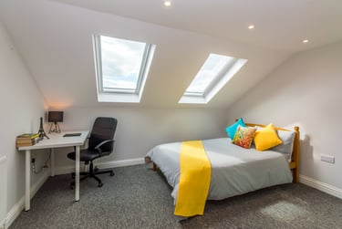 6 bed house, Harold Road, Southsea, Portsmouth, PO40LS - Image 2