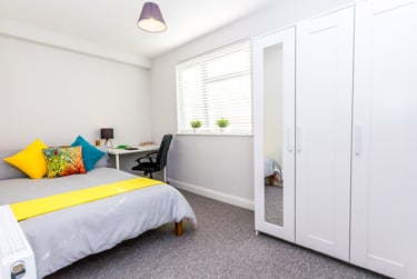 6 bed house, Harold Road, Southsea, Portsmouth, PO40LR - Image 10
