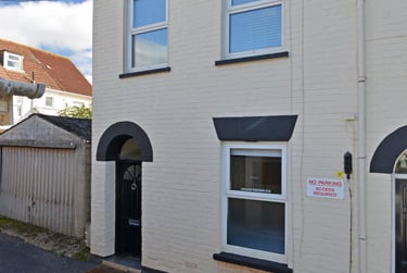 5 bed house, Trafalgar Place, St Sidwells, Exeter, EX46QG - Image 1