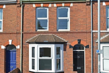 6 bed house, Mount Pleasant Road, Mount pleasant, Exeter, EX47AQ - Image 1