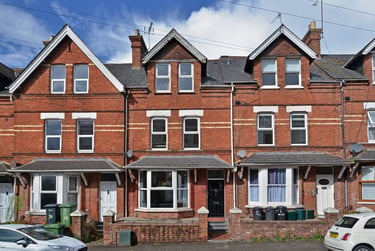 8 bed house, Pennsylvania Road, St james, Exeter, EX46DB - Image 1