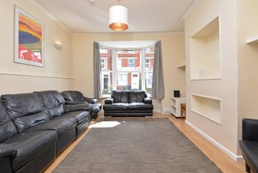 8 bed house, Pennsylvania Road, St james, Exeter, EX46DB - Image 2