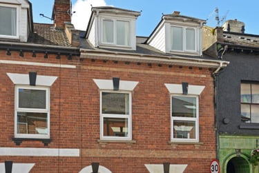 6 bed house, Victoria st, St james, Exeter, EX46JQ - Image 1