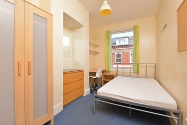 6 bed house, Victoria st, St james, Exeter, EX46JQ - Image 4