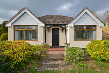 3 bed house, Lodge Hill, Duryard, Exeter, EX44AB - Image 1