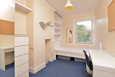 6 bed house, Trafalgar Place, St Sidwells, Exeter, EX46QG - Image 4