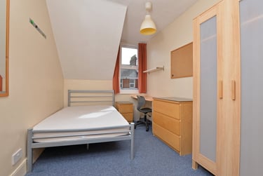 8 bed house, Pennsylvania Road, St james, Exeter, EX46DB - Image 10