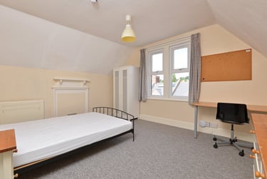 6 bed house, Priory rd, Mount pleasant, Exeter, EX47AW - Image 7