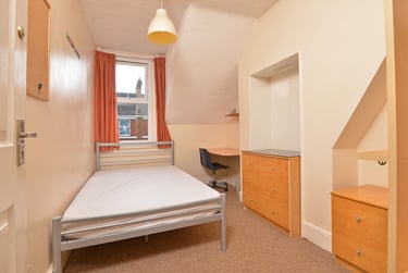 8 bed house, Pennsylvania Road, St james, Exeter, EX46DB - Image 11