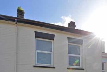 6 bed house, Trafalgar Place, St Sidwells, Exeter, EX46QG - Image 1