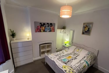 5 bed house, Elton Road, Mount Pleasant, Exeter, EX47AT - Image 3