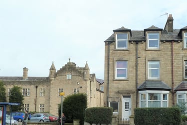 7 bed house, South Road, City Centre, Lancaster, LA14XJ - Image 1