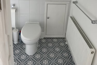 3 bed flat, Blackboy Road, City centre, Exeter, EX46SG - Image 11