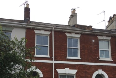 4 bed house, Oxford Road, St james, Exeter, EX46QX - Image 1