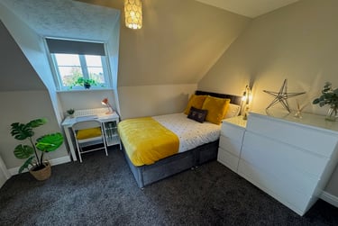 4 bed house, Roe Drive, Earlham, Norwich, NR58BT - Image 7