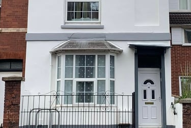5 bed house, Blackboy Road, Mount pleasant, Exeter, EX46SZ - Image 1