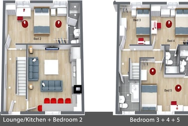 5 bed house, Bradford Road, Hillhouse, Huddersfield, HD16JE - Image 14