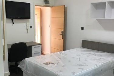 1 bed studio, West Walk, Highfields, Leicester, LE17NG - Image 14