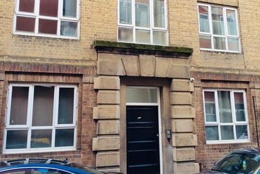 1 bed studio, Albion Street, Highfields, Leicester, LE16GB - Image 1