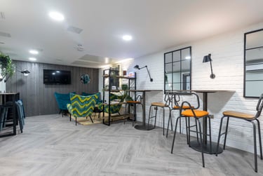 1 bed studio, Charles Street, Highfields, Leicester, LE11LA - Image 7