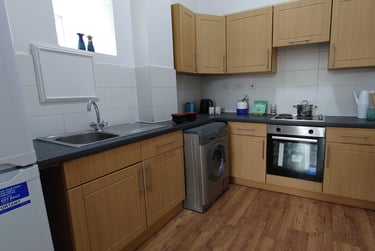 3 bed flat, Albion Street, Highfields, Leicester, LE16GB - Image 1