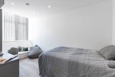 1 bed flat, Northampton Street, Highfields, Leicester, LE11PA - Image 4