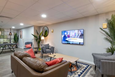 1 bed studio, De Montfort Mews, Highfields, Leicester, LE17FW - Image 4
