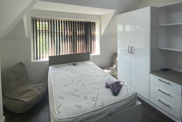1 bed studio, West Walk, Highfields, Leicester, LE17NG - Image 11
