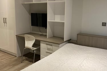 1 bed studio, De Montfort Street, Highfields, Leicester, LE17GT - Image 4