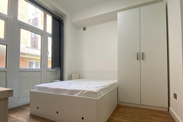 1 bed studio, Albion Street, Highfields, Leicester, LE16GB - Image 4