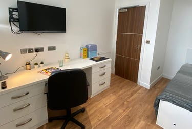 2 bed flat, Charles Street, Highfields, Leicester, LE11LB - Image 6