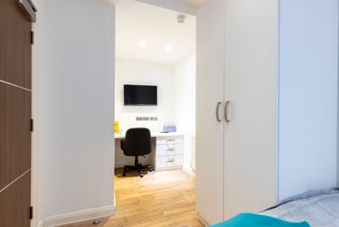 1 bed studio, Charles Street, Highfields, Leicester, LE11LB - Image 5