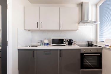 1 bed studio, 23 College Street, Arboretum, Northampton, NN12FT - Image 3