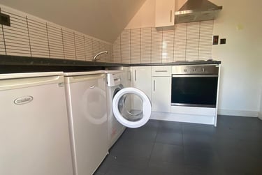 1 bed studio, West Walk, Highfields, Leicester, LE17NG - Image 12