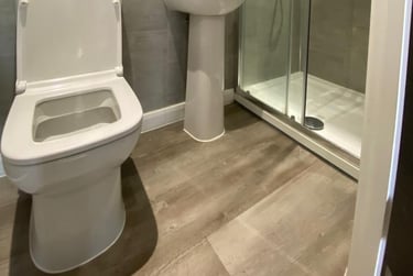 1 bed studio, De Montfort Street, Highfields, Leicester, LE17GT - Image 12