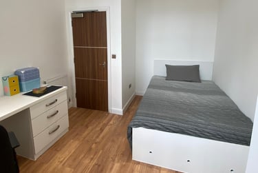 2 bed flat, Charles Street, Highfields, Leicester, LE11LB - Image 7