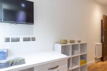 1 bed studio, Charles Street, Highfields, Leicester, LE11LB - Image 6
