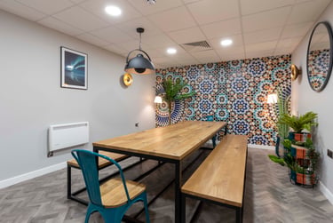 1 bed studio, De Montfort Mews, Highfields, Leicester, LE17FW - Image 7