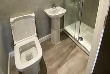 1 bed studio, De Montfort Street, Highfields, Leicester, LE17GT - Image 13