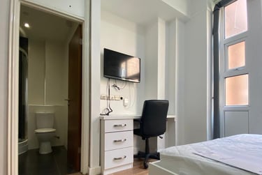 1 bed studio, Albion Street, Highfields, Leicester, LE16GB - Image 6