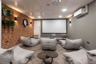1 bed studio, Charles Street, Highfields, Leicester, LE11LA - Image 11
