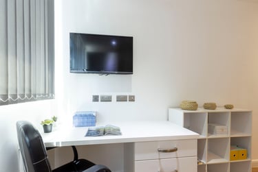 1 bed studio, Charles Street, Highfields, Leicester, LE11LB - Image 7