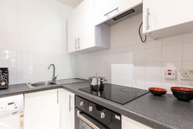1 bed studio, Jarrom Street, City Centre, Leicester, LE27DE - Image 5
