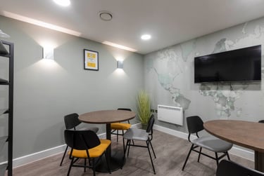 1 bed studio, Charles Street, Highfields, Leicester, LE11LA - Image 12